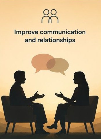 Improve communication and relationships